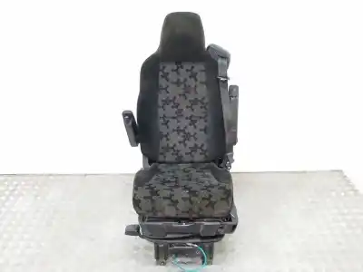 Second-hand car spare part left front seat for scania baureihe l-klasse p/g/r (2004) dc13 111 l01 oem iam references 