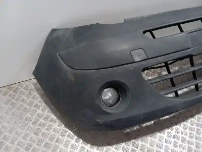 Second-hand car spare part front bumper for renault kangoo ii (f/kw0) k9k e8 oem iam references   