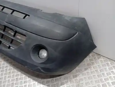 Second-hand car spare part front bumper for renault kangoo ii (f/kw0) k9k e8 oem iam references   