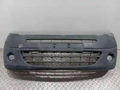 Second-hand car spare part front bumper for renault kangoo ii (f/kw0) k9k e8 oem iam references 