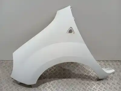 Second-hand car spare part left front fin for renault kangoo ii (f/kw0) k9k e8 oem iam references 