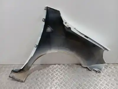 Second-hand car spare part left front fin for renault kangoo ii (f/kw0) k9k e8 oem iam references   