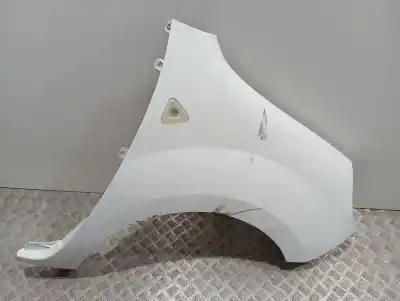 Second-hand car spare part front right fin for renault kangoo ii (f/kw0) k9k e8 oem iam references 