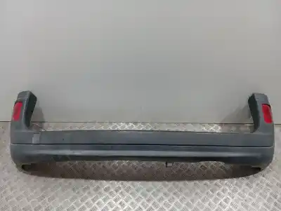 Second-hand car spare part rear bumper for renault kangoo ii (f/kw0) k9k e8 oem iam references 