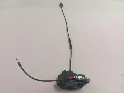 Second-hand car spare part front right door lock for renault kangoo ii (f/kw0) k9k e8 oem iam references 820049704b