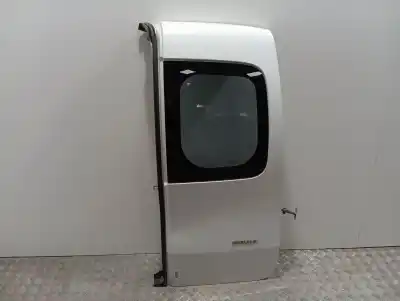 Second-hand car spare part rear right door for renault kangoo ii (f/kw0) k9k e8 oem iam references 