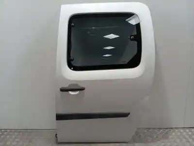 Second-hand car spare part left sliding side door for renault kangoo ii (f/kw0) k9k e8 oem iam references 