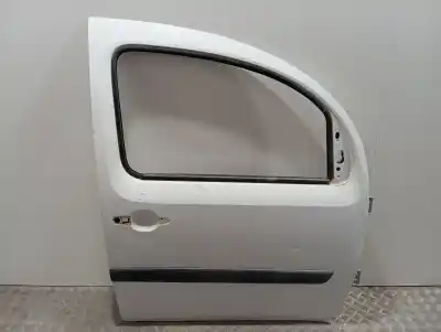 Second-hand car spare part front right door for renault kangoo ii (f/kw0) k9k e8 oem iam references 