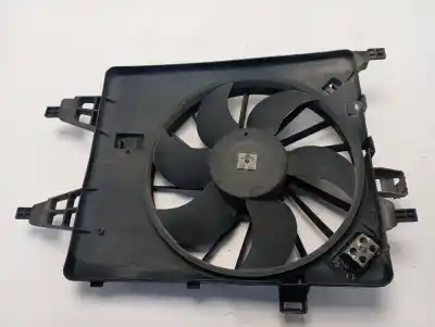 Second-hand car spare part radiator cooling fan for renault kangoo ii (f/kw0) k9k e8 oem iam references 8200427466b  