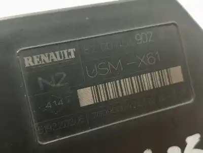 Second-hand car spare part fuse box unit for renault kangoo ii (f/kw0) k9k e8 oem iam references 8200451902  