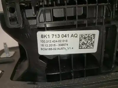 Автозапчасти б/у рычаг переключения передач за audi a5 coupe (8t) cnh ссылки oem iam 8k1713041aq  