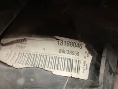 Автозапчасти б/у правый задний фонарь за opel corsa d z14xep ссылки oem iam 13188046  
