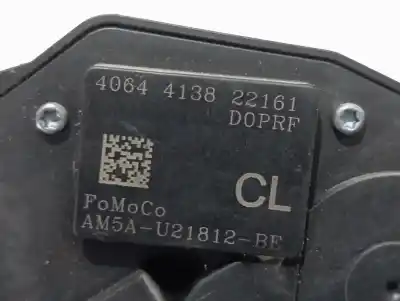 Second-hand car spare part front right door lock for ford transit connect (chc) xwgb oem iam references am5au21812be  