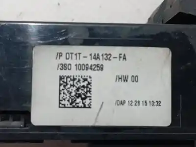 Автозапчасти б/у выключатель левого переднего окна за ford transit connect (chc) xwgb ссылки oem iam dt1t14a132  