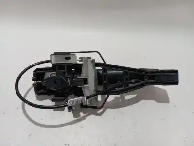 Автозапчастина б/у ліва передня зовнішня ручка для ford transit connect combi 220 l1 trend посилання на oem iam am51u22404da  