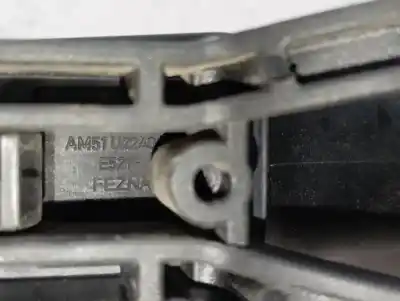 Автозапчастина б/у ліва передня зовнішня ручка для ford transit connect combi 220 l1 trend посилання на oem iam am51u22404da  