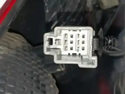 Автозапчастина б/у правий ліхтар для ford transit connect (chc) xwgb посилання на oem iam dt1113404ac  
