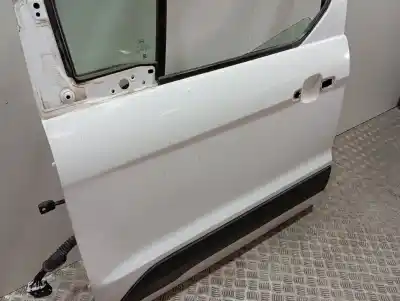 Автозапчастина б/у передні ліві двері для ford transit connect (chc) xwgb посилання на oem iam   