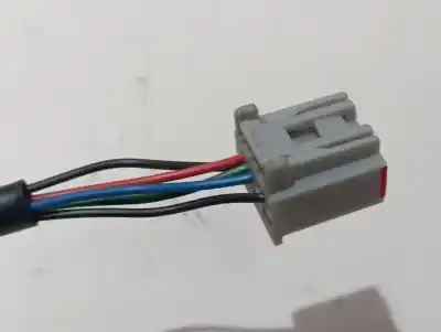 Автозапчасти б/у задний вид справа за ford transit connect (chc) xwgb ссылки oem iam 6331 r. ehr  