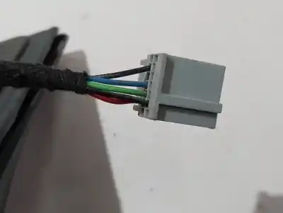 Peça sobressalente para automóvel em segunda mão espelho retrovisor esquerdo por ford transit connect (chc) xwgb referências oem iam 20313001  