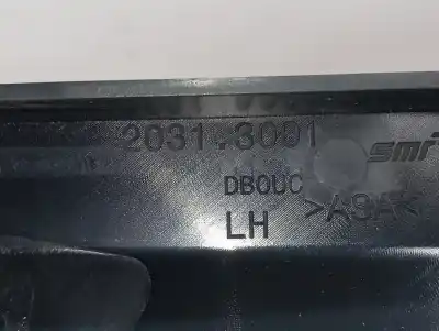 Peça sobressalente para automóvel em segunda mão espelho retrovisor esquerdo por ford transit connect (chc) xwgb referências oem iam 20313001  