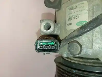 Second-hand car spare part air conditioning compressor for kia picanto tech oem iam references lc3a1469  