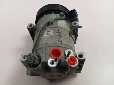 Second-hand car spare part air conditioning compressor for kia picanto tech oem iam references lc3a1469  