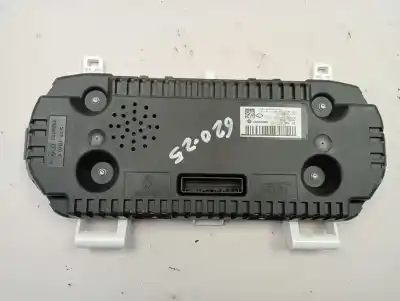 Second-hand car spare part dashboard for renault kangoo iii equilibre oem iam references 248094775r  