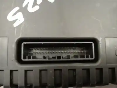 Second-hand car spare part dashboard for renault kangoo iii equilibre oem iam references 248094775r  