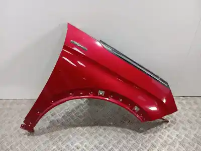 Peça sobressalente para automóvel em segunda mão guarda-lamas dianteiro direito por peugeot 3008 active referências oem iam 9812305680