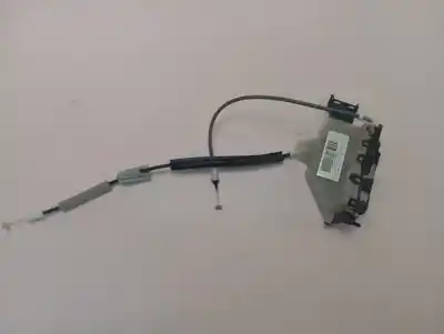 Peça sobressalente para automóvel em segunda mão fechadura da porta dianteira direita por peugeot 3008 active referências oem iam 104234