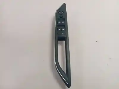 Peça sobressalente para automóvel em segunda mão botão / interruptor elevador vidro dianteiro esquerdo por peugeot 3008 active referências oem iam 98248411zd