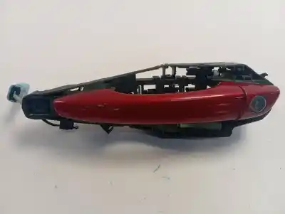 Peça sobressalente para automóvel em segunda mão puxador exterior dianteiro esquerdo por peugeot 3008 active referências oem iam 9820341080