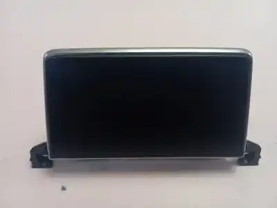 Peça sobressalente para automóvel em segunda mão display gps / multimídia por peugeot 3008 active referências oem iam 9828418380