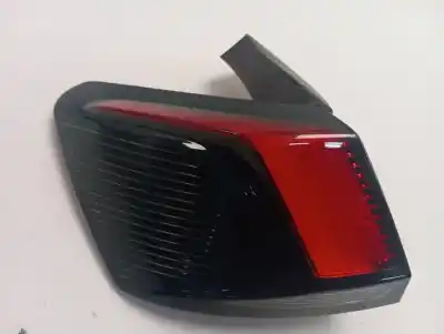 Peça sobressalente para automóvel em segunda mão farolim traseiro esquerdo por peugeot 3008 active referências oem iam 9810477180