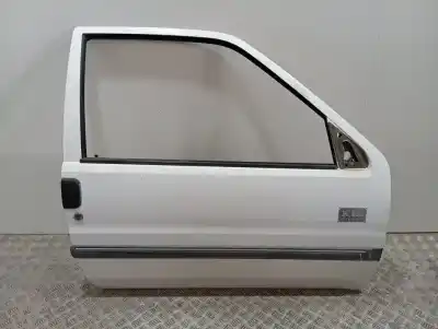 Pièce détachée automobile d'occasion PORTE AVANT DROITE pour PEUGEOT 106 (S2)  Références OEM IAM   