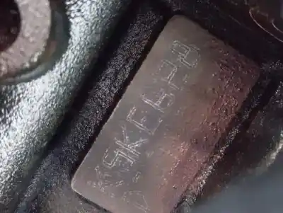 Second-hand car spare part complete engine for nissan note tekna sport oem iam references k9ke628  