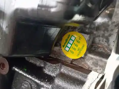 Second-hand car spare part complete engine for nissan note tekna sport oem iam references k9ke628  