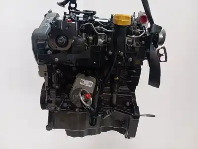 Second-hand car spare part complete engine for nissan note tekna sport oem iam references k9ke628  