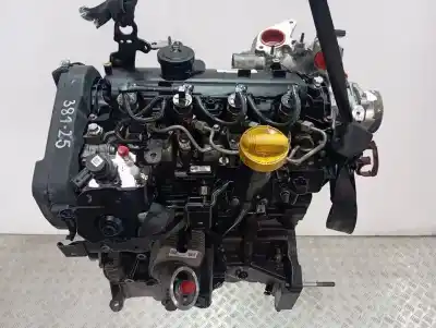 İkinci el araba yedek parçası KOMPLE MOTOR için NISSAN NOTE (E12)  OEM IAM referansları K9KE628  