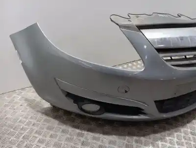 Pezzo di ricambio per auto di seconda mano paraurti anteriore per opel corsa d corsavan riferimenti oem iam 93189721  