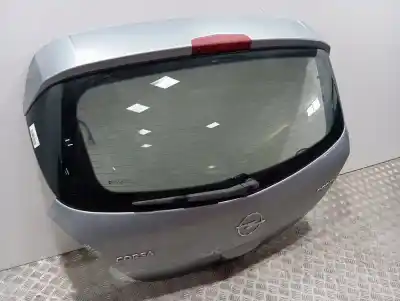 Автозапчасти б/у задняя дверь за opel corsa d corsavan ссылки oem iam   