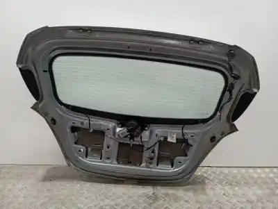 Автозапчасти б/у задняя дверь за opel corsa d corsavan ссылки oem iam   