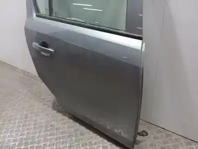Автозапчасти б/у дверь задняя правая за opel corsa d corsavan ссылки oem iam   