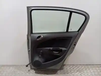 Автозапчасти б/у дверь задняя правая за opel corsa d corsavan ссылки oem iam   