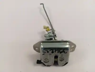 Second-hand car spare part trunk lock for chevrolet spark (m300) 1.0 oem iam references 