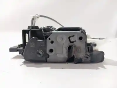 Peça sobressalente para automóvel em segunda mão fechadura da porta dianteira esquerda por citroen c4 cactus feel referências oem iam 9819038580