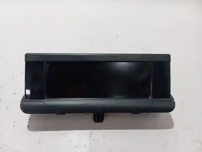 Peça sobressalente para automóvel em segunda mão quadrante por citroen c4 cactus feel referências oem iam 9821714180