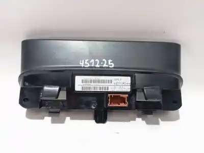 Peça sobressalente para automóvel em segunda mão quadrante por citroen c4 cactus feel referências oem iam 9821714180  