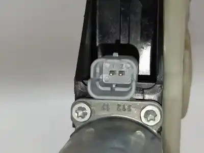 Second-hand car spare part driver left window regulator for citroen c4 cactus feel oem iam references 9674252380  